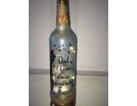 Dad If Love Could Have Saved You Bottle UK ONLY