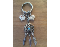 mum and dad dreamcatcher